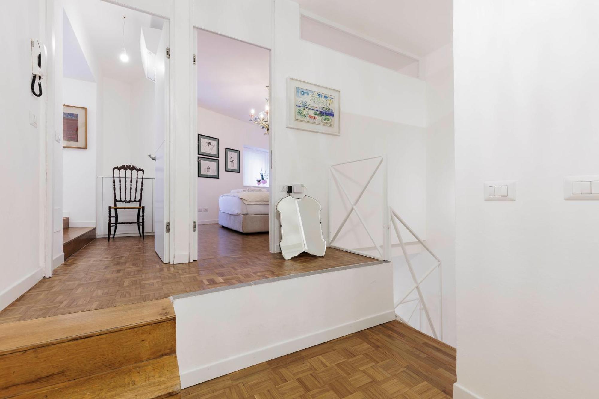 Ponte Vecchio Charming Apartamento Florencia