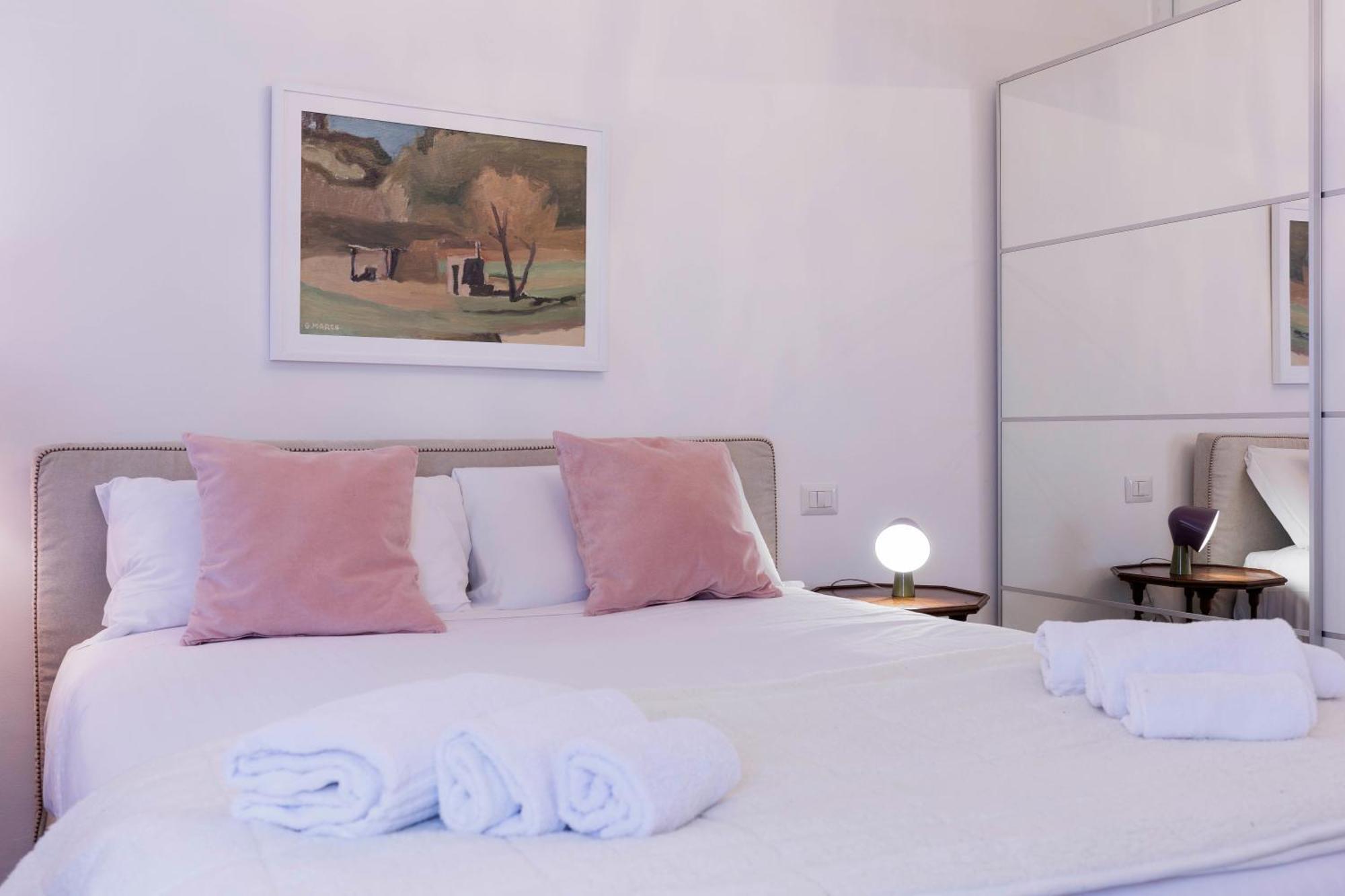 Ponte Vecchio Charming Apartamento *