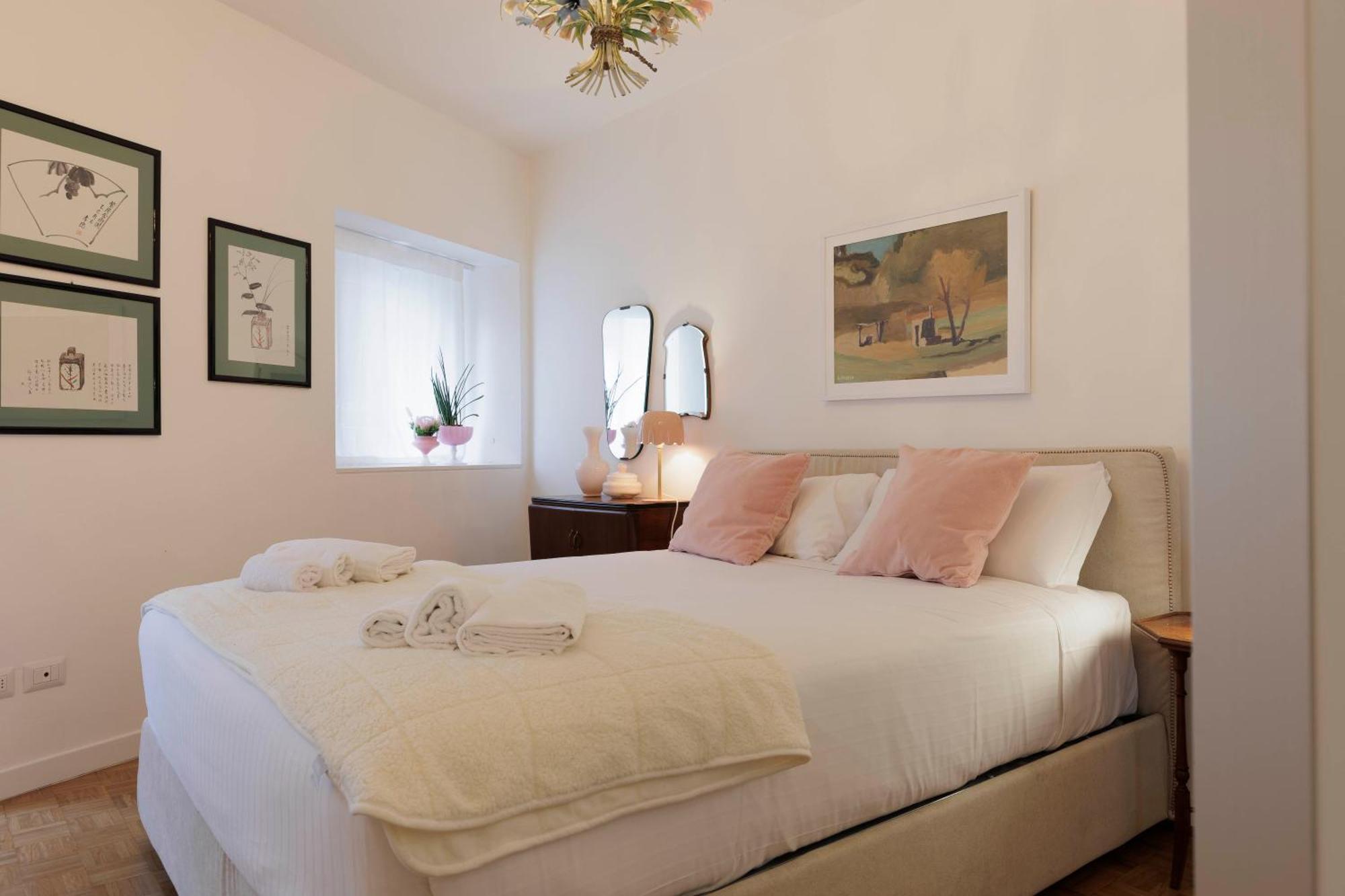 Apartamento Ponte Vecchio Charming