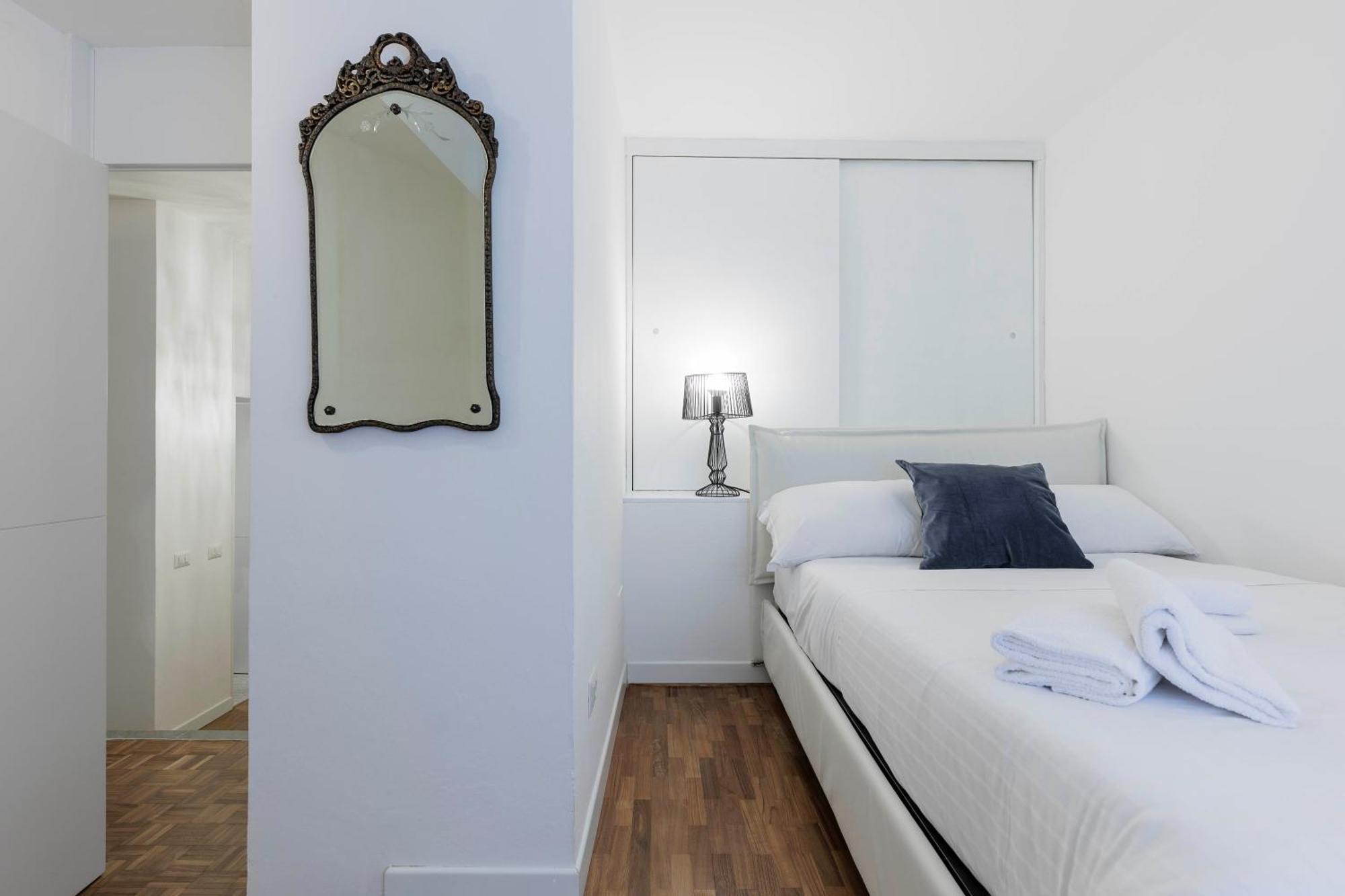 Ponte Vecchio Charming Apartamento Florencia