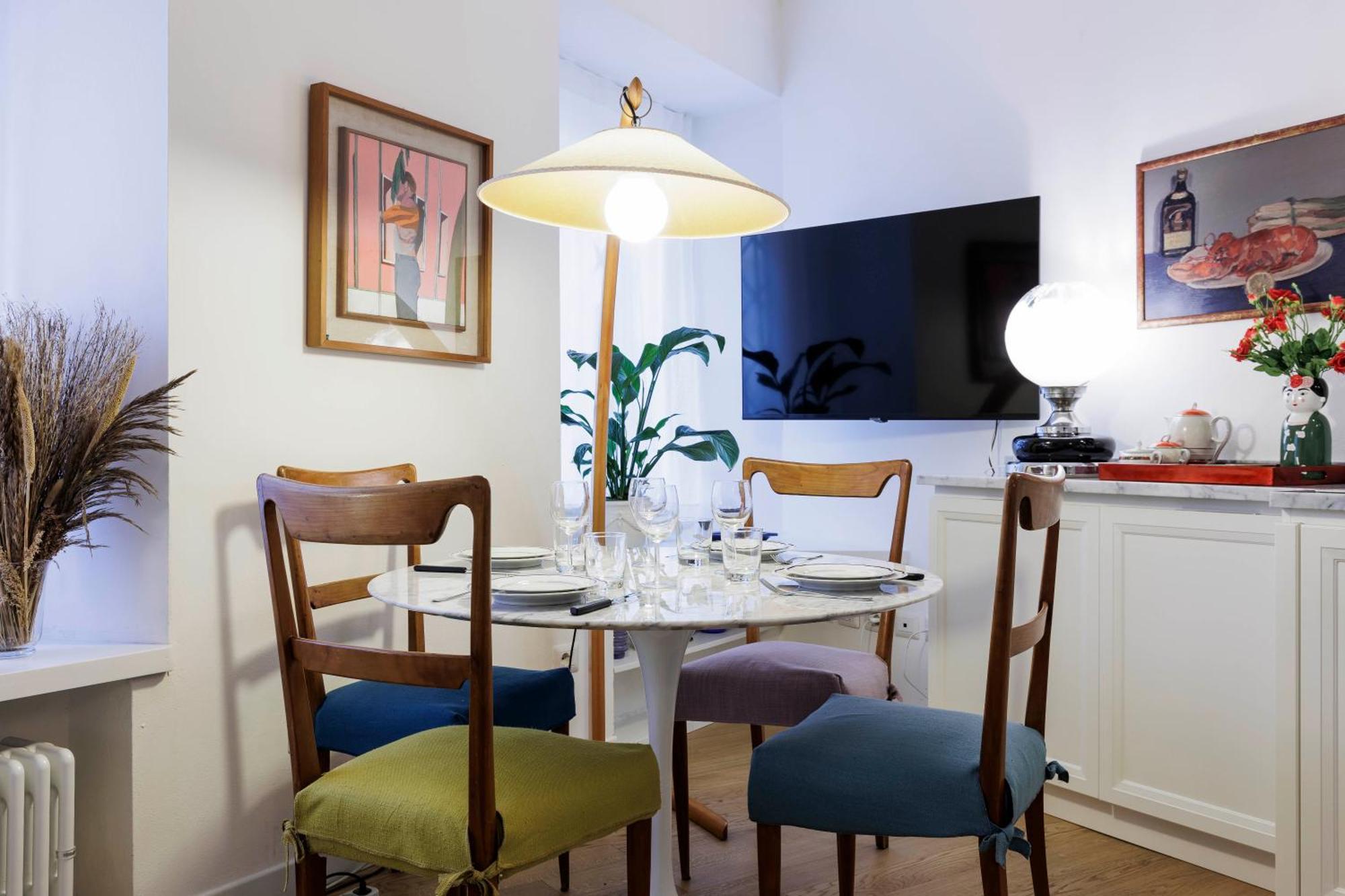 Apartamento Ponte Vecchio Charming