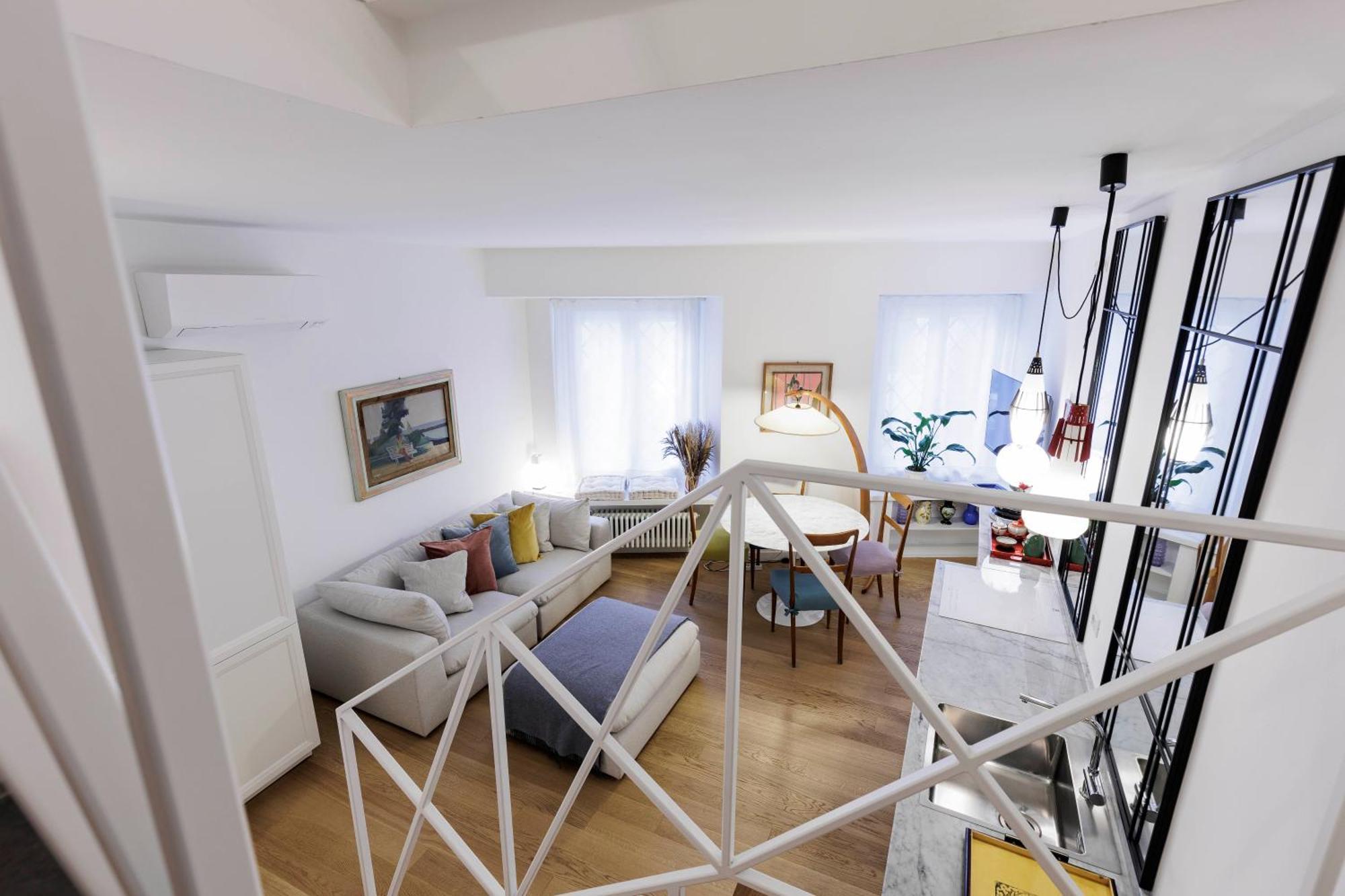Ponte Vecchio Charming Apartamento *