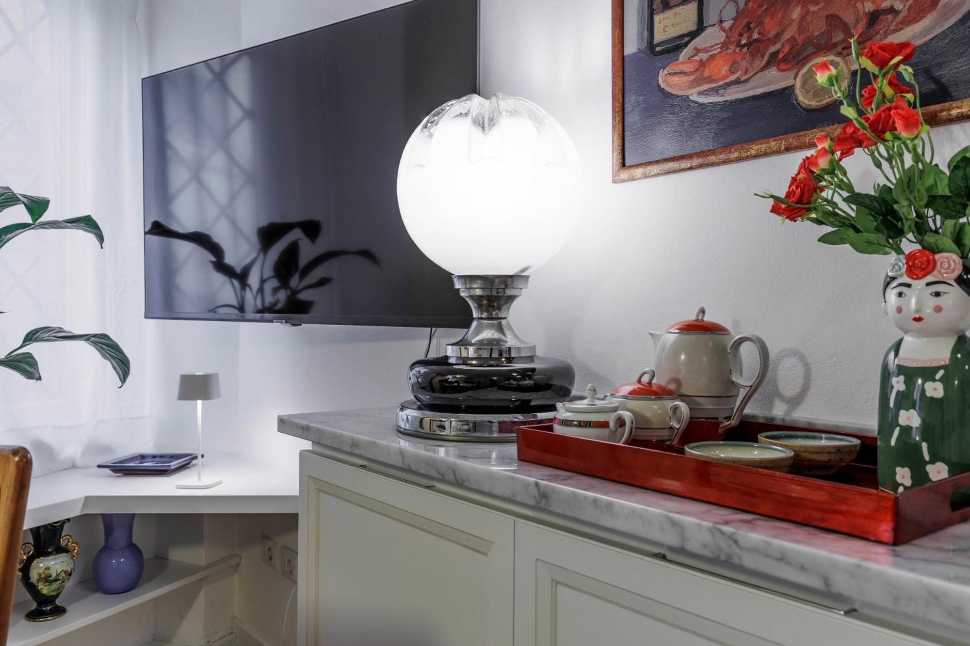 Apartamento Ponte Vecchio Charming Florencia