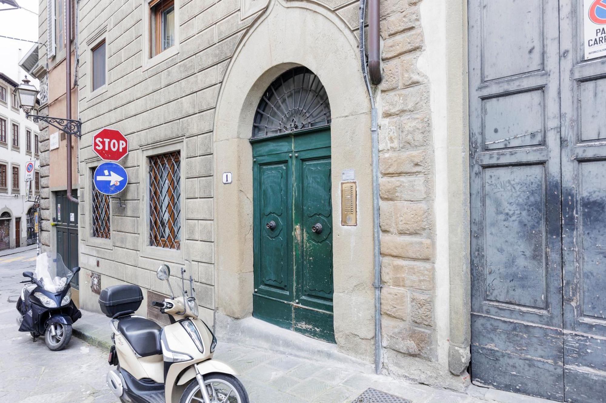 Apartamento Ponte Vecchio Charming